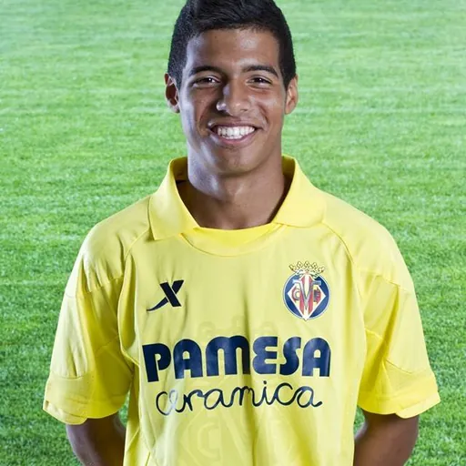 Portrait of Carlos Martínez