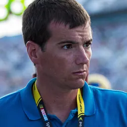 Portrait of Jon Wood