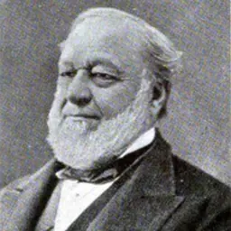 Portrait of Peleg Chandler