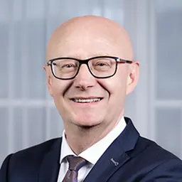 Portrait of Viktor Rossi