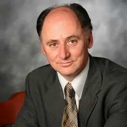 Portrait of David J. Mitchell