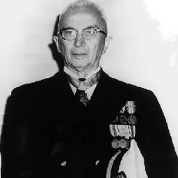Portrait of William Zuiderveld