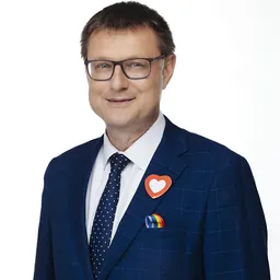 Portrait of Artur Dunin