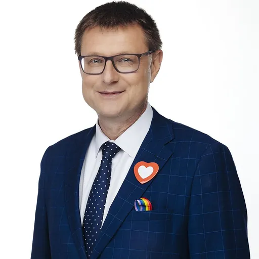 Portrait of Artur Dunin