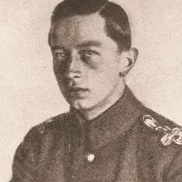 Portrait of Stanisław Jan Skarżyński