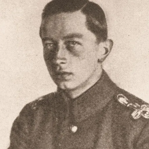 Portrait of Stanisław Jan Skarżyński