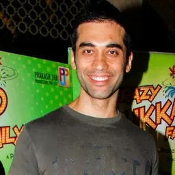 Portrait of Kushal Punjabi