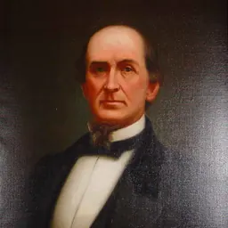 Portrait of Robert M. Patton