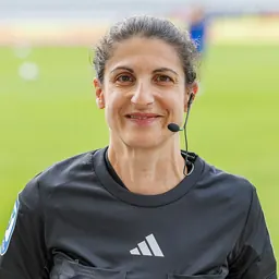 Portrait of Riem Hussein