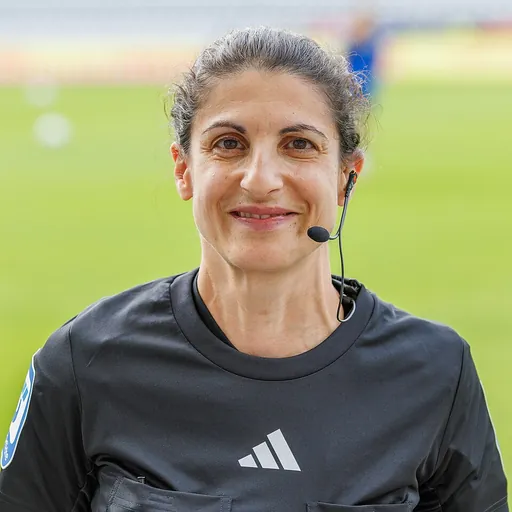 Portrait of Riem Hussein