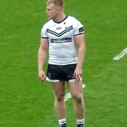 Portrait of Brad Fash