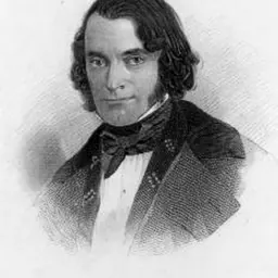 Portrait of Andrew Jackson Downing