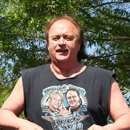 Portrait of Robert Gibson