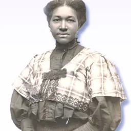 Portrait of Sarah Bostick