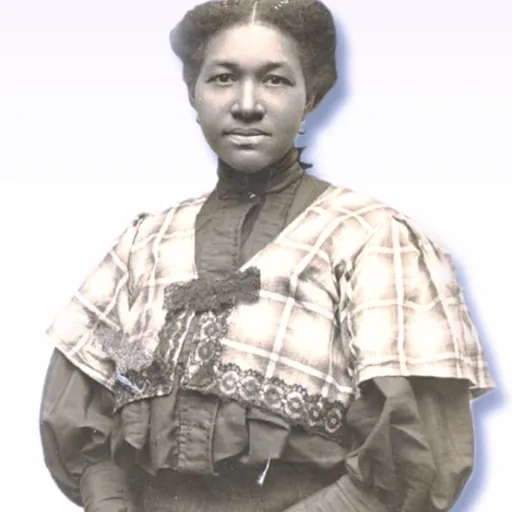 Portrait of Sarah Bostick