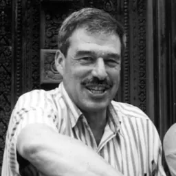 Portrait of Lionel Rosenblatt