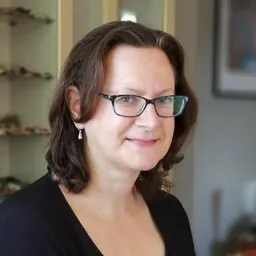 Portrait of Elisabeth Bik