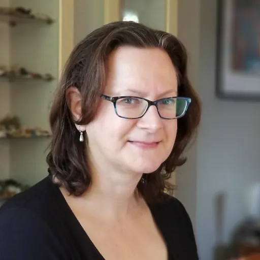 Portrait of Elisabeth Bik