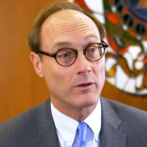 Portrait of Paul A. Engelmayer