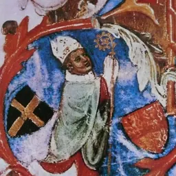 Portrait of Johannes Noviforensis