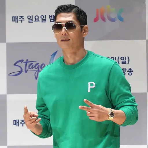 Portrait of Joon Park