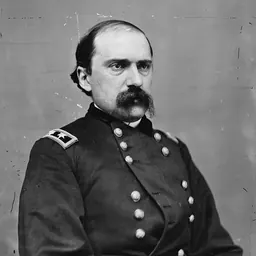Portrait of Edward M. McCook