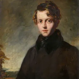 Portrait of John Sherriff