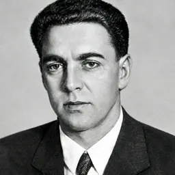 Portrait of I. A. Benediktov