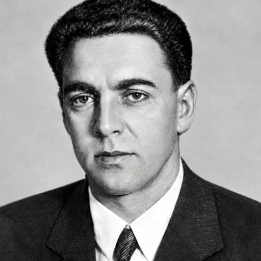 Portrait of I. A. Benediktov