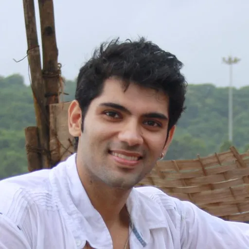 Portrait of Ankit Bathla