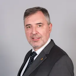 Portrait of Ewald Stadler