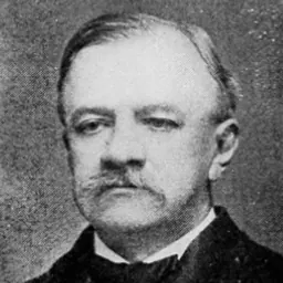 Portrait of Robert M. Douglas