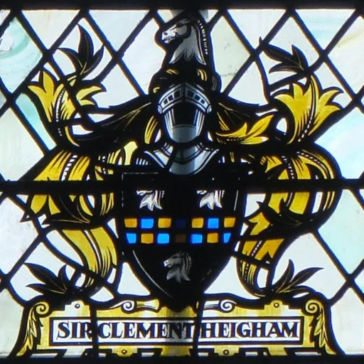 Portrait of Clement Heigham
