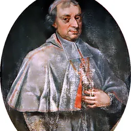 Portrait of Kazimierz Łubieński