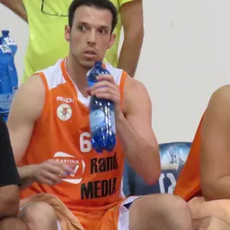 Portrait of Nitzan Hanochi