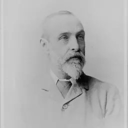 Portrait of George Nicholson