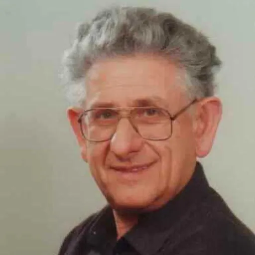 Portrait of Elyakim Haetzni