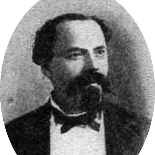 Portrait of Wilson Smith