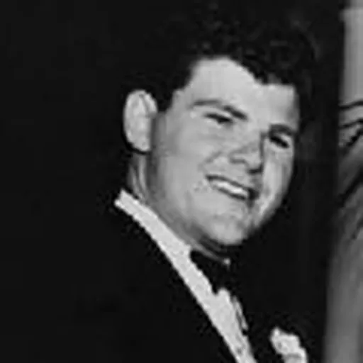 Portrait of Hal Roach, Jr.