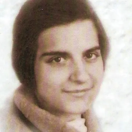 Portrait of Conchita Barrecheguren