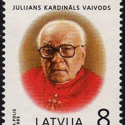 Portrait of Julijans Vaivods