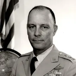Portrait of John W. Bowen
