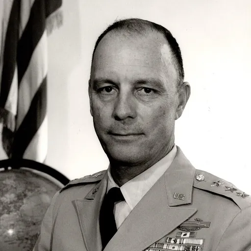 Portrait of John W. Bowen