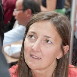 Portrait of Karine Berger