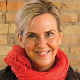 Portrait of Annamarie Saarinen