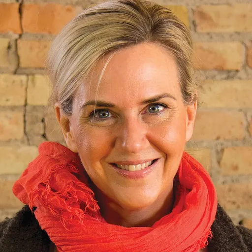 Portrait of Annamarie Saarinen