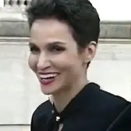 Portrait of Farida Khelfa