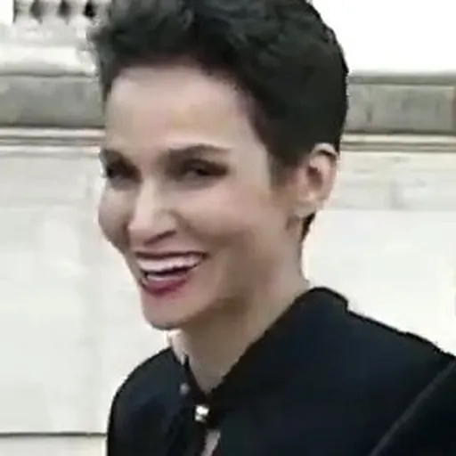 Portrait of Farida Khelfa