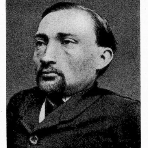 Portrait of Oscar de Wahl
