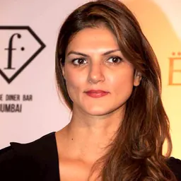 Portrait of Nandita Mahtani